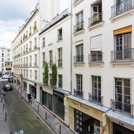 CMG Montorgueil/ Résidence Saint Sauveur II París Exterior foto